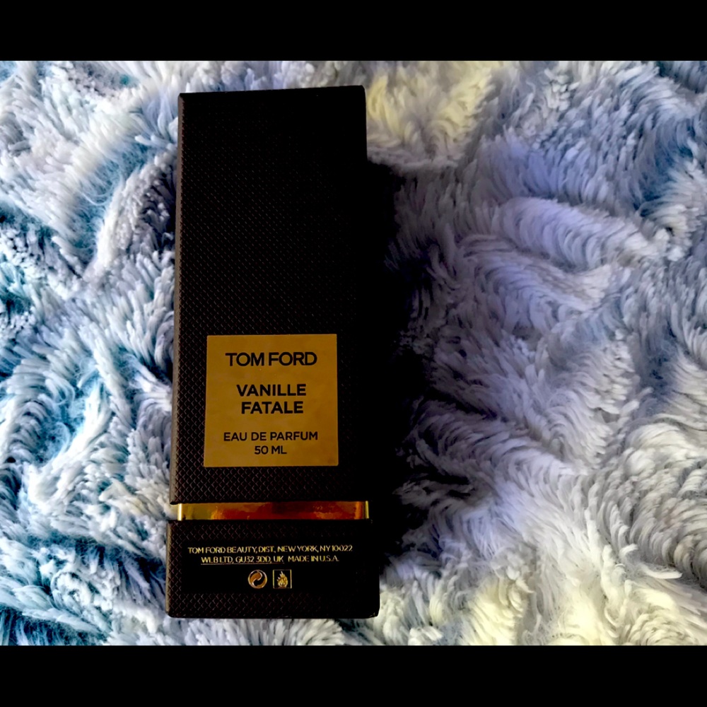 Tom Ford Vanille Fatalle Fragrance 50ml